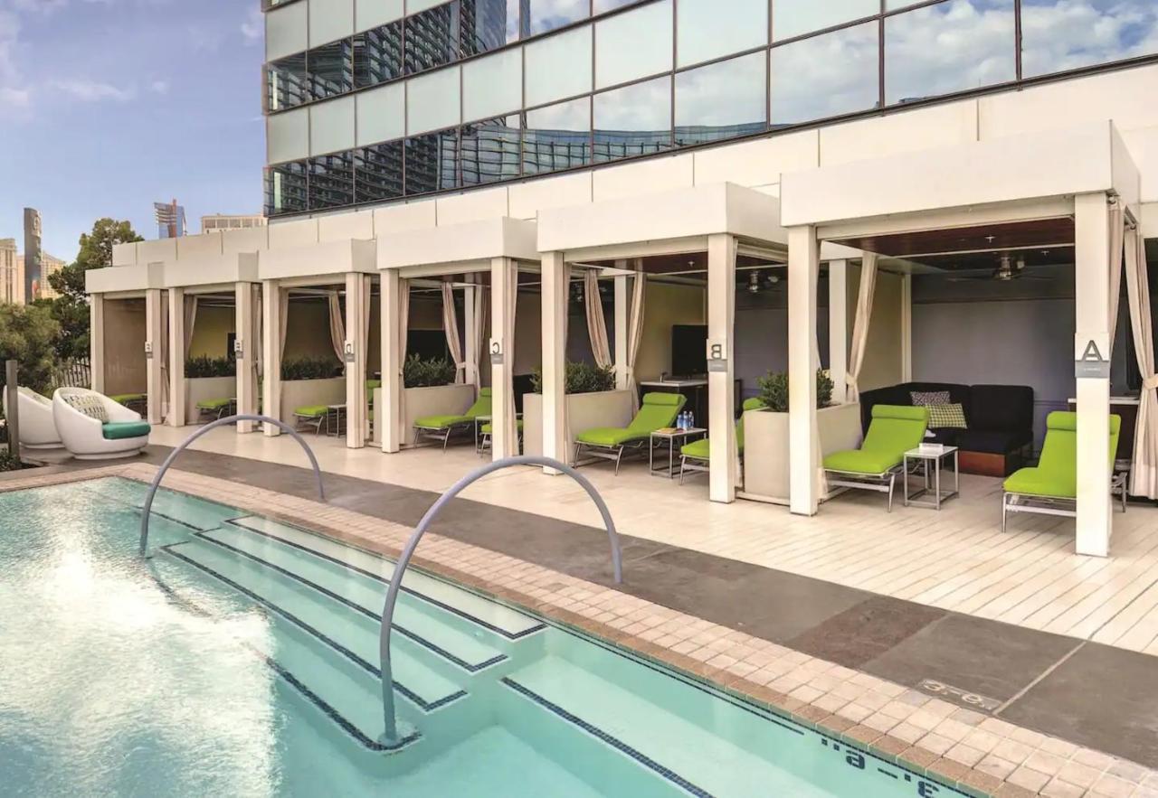 Gorgeous Suite Vdara 22Nd Flr - Pool View - Free Valet Las Vegas Buitenkant foto