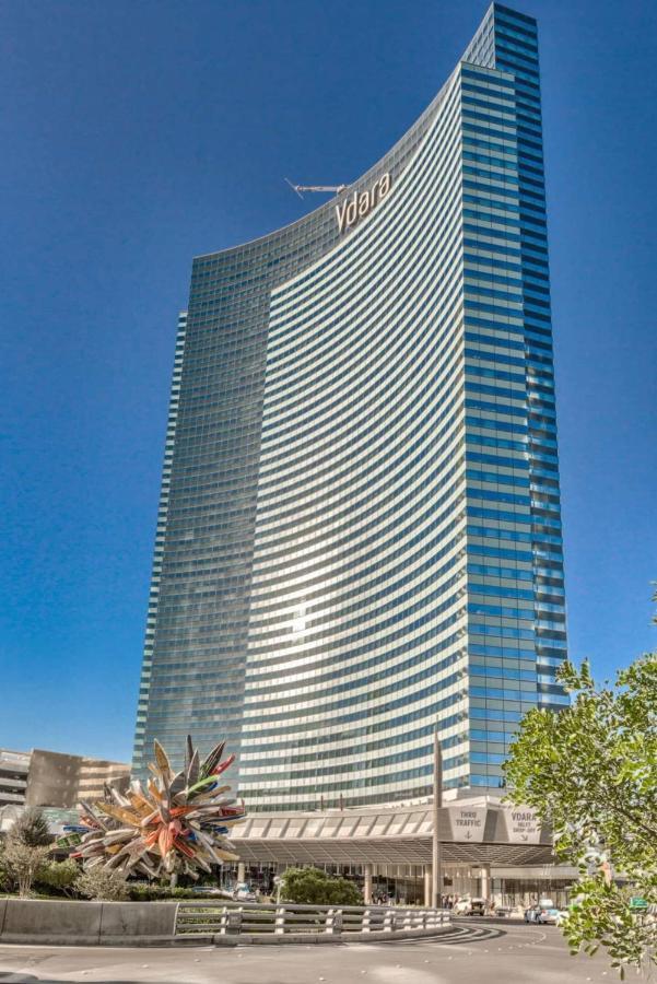 Gorgeous Suite Vdara 22Nd Flr - Pool View - Free Valet Las Vegas Buitenkant foto