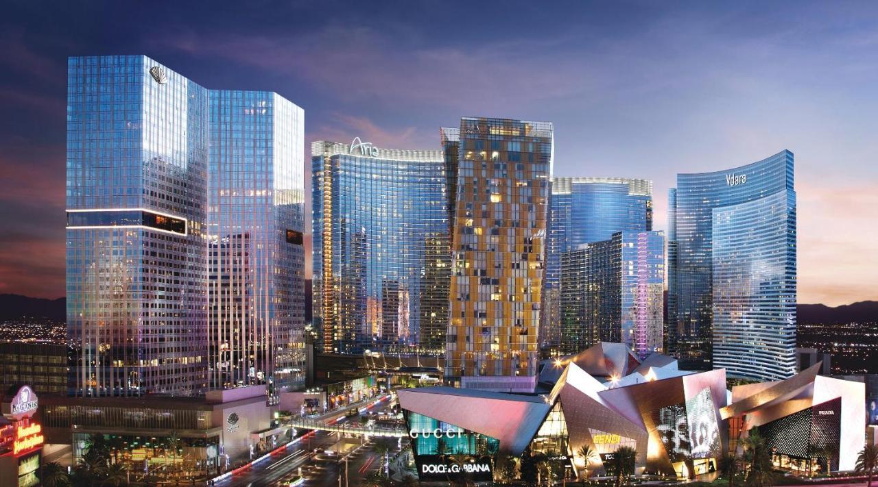 Gorgeous Suite Vdara 22Nd Flr - Pool View - Free Valet Las Vegas Buitenkant foto